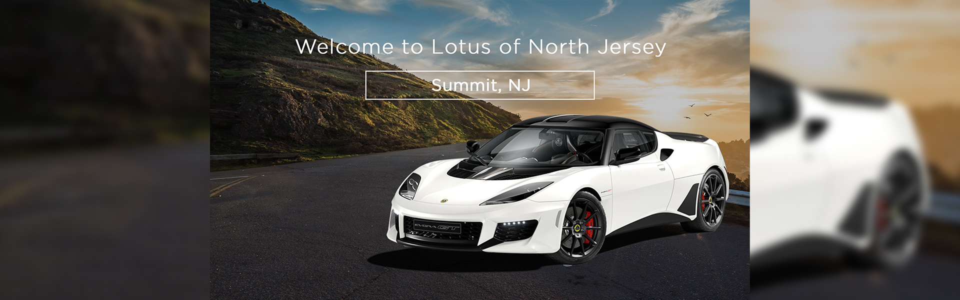 Welcome to Lotus Cars